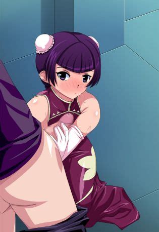 Gundam Wang Liu Mei Luscious Hentai Manga Porn