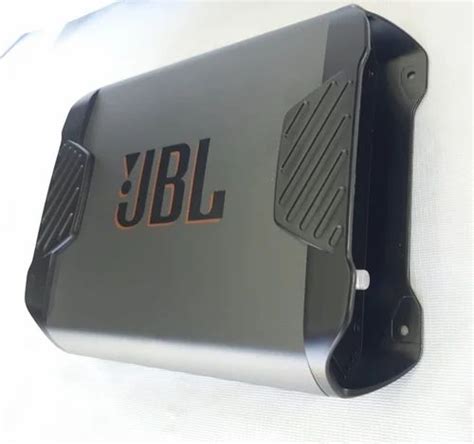 1000 W Black JBL 4 Channel Amplifier, Model Name/Number: Concert A704 ...