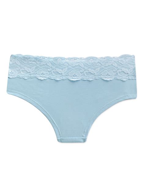 Ripley CALZÓN DESCADERADO INDEX PARA MUJER ALGODÓN TTPINK HOT ENCAJE SOLIDO