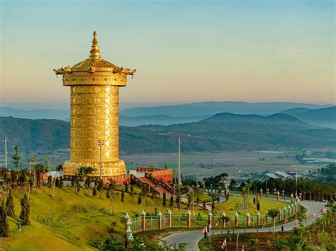 Samten Hills I M Du L Ch T M Linh N I Ti Ng C C Hot T I L T Bee Travel