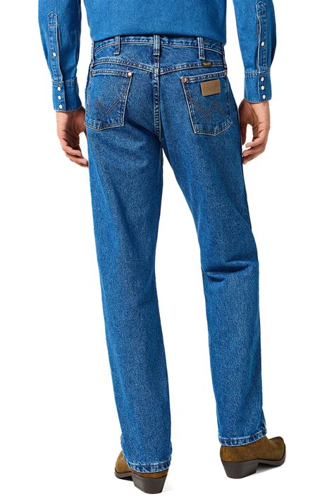Стильные, американские джинсы Wrangler | PlanetJeans.ru