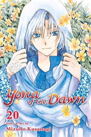 VIZ | Browse Yona of the Dawn Manga Products