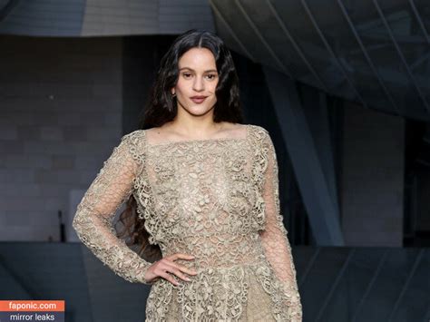 La Rosalía aka Rosalia aka rosalia vt aka therosaliaxo Nude Leaks OnlyFans Faponic