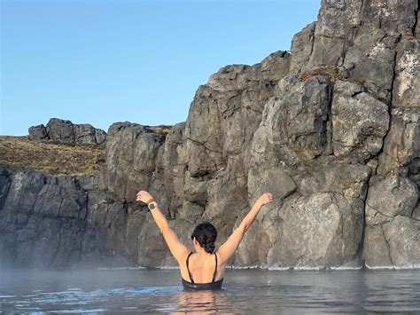 After visiting 2 of Iceland's famous lagoons, there's only one I'd