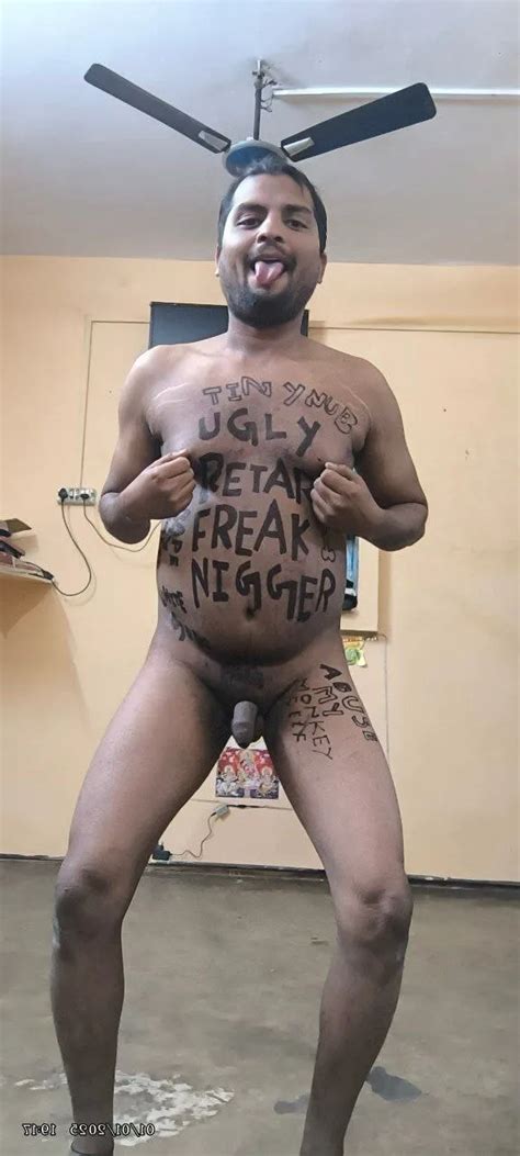 Ugly Indian Faggot Nude Pics XHamster