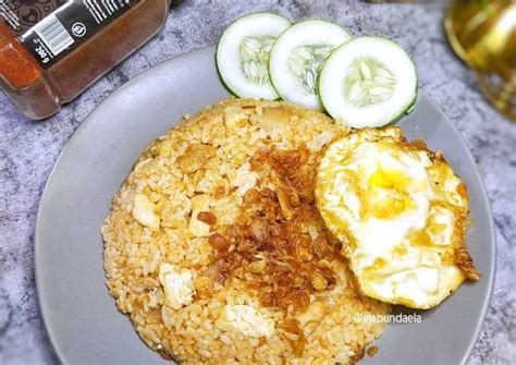 Resep Nasi Goreng Masala Oleh Bunda Ela Cookpad