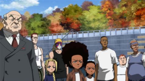 The Boondocks Season 3 Image Fancaps