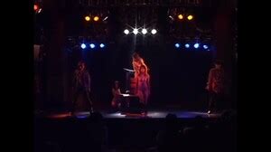 Naked Asian Art Performance Page