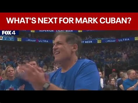 Mark Cuban Selling Majority Stake In Dallas Mavericks Report Says