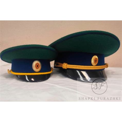 Фуражка Пограничных войск нового образца P003