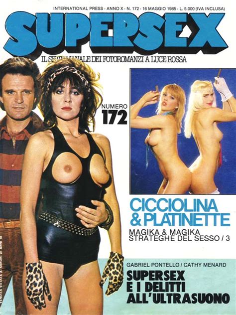 Supersex Nude XXX Magazine Collection Page 3 Intporn Forums