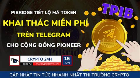 Crypto H Pibridge Ti T L M Token Khai Th C Mi N Ph Tr N