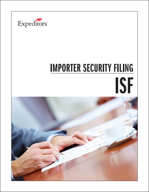 isf white paper