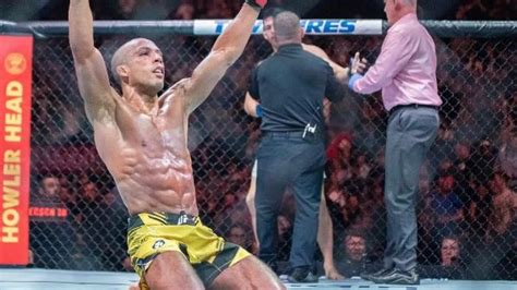 Estos Son Los Mejores Nocauts De Edson Barboza En Ufc