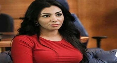 حبس الممثلة المصرية ميرهان حسين في قضية “ كمين الهرم