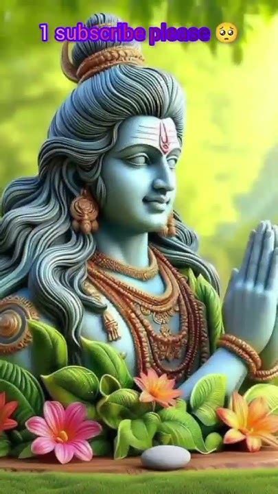 હર હર હર હર મહાદેવ Mahadev Tatush Video Mahadev Shorts Viral Bholenath Youtube