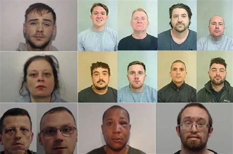 Locked Up The Criminals Jailed In Greater Manchester This Week