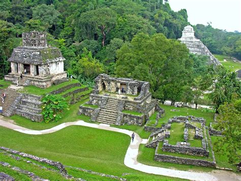 Visitar A Palenque M Xico Es Una Experiencia Verdaderamente Nica