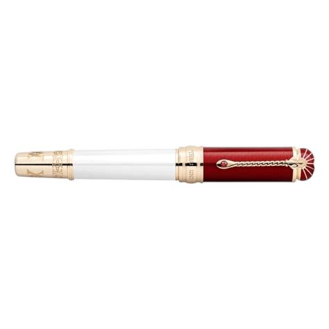 Montblanc Patron of Art Homage to Victoria & Albert – Prince Albert