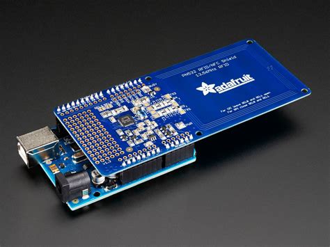 Adafruit PN532 NFC RFID Controller Shield For Arduino Extras