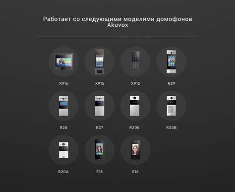 Внешнее одноканальное реле Akuvox SR01