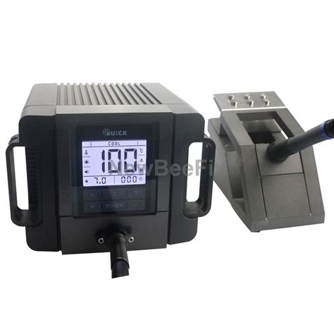 QUICK TR W ESD Hot Air Soldering Station