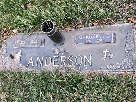 Photos of Margaret Berdella Davis Anderson - Find a Grave Memorial