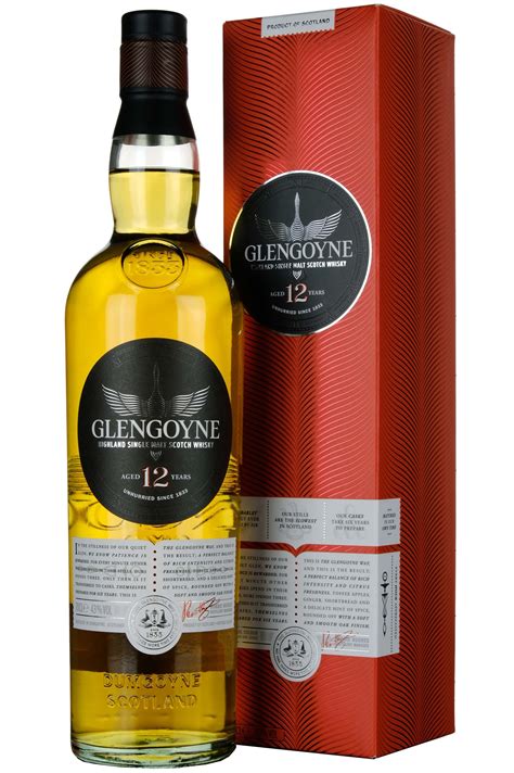 Glengoyne 12 Year Old - Whisky-Online Shop