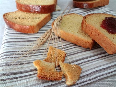 Fette Biscottate Fatte In Casa Semplici E Genuine Divertirsi In Cucina