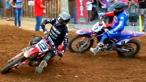 2ª etapa Campeonato Catarinense de Velocross Correndo em Busca da