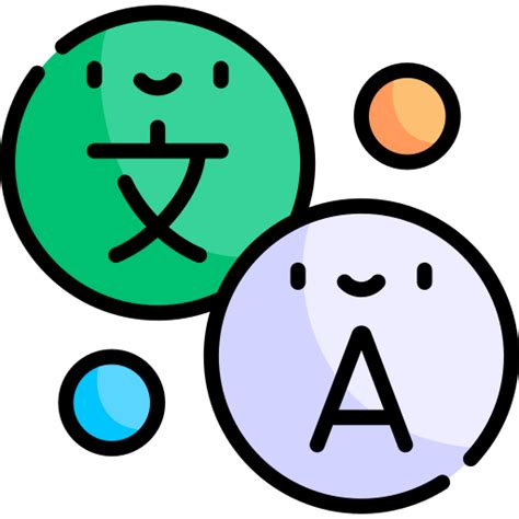 Language Free Icon