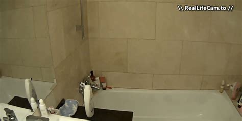 Short Lesbian Kiss In Bathub