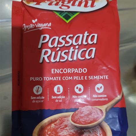 Fugini Passata Rústica Review abillion