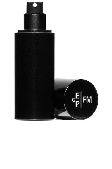 Frederic Malle Travel Spray Case In Black Fwrd