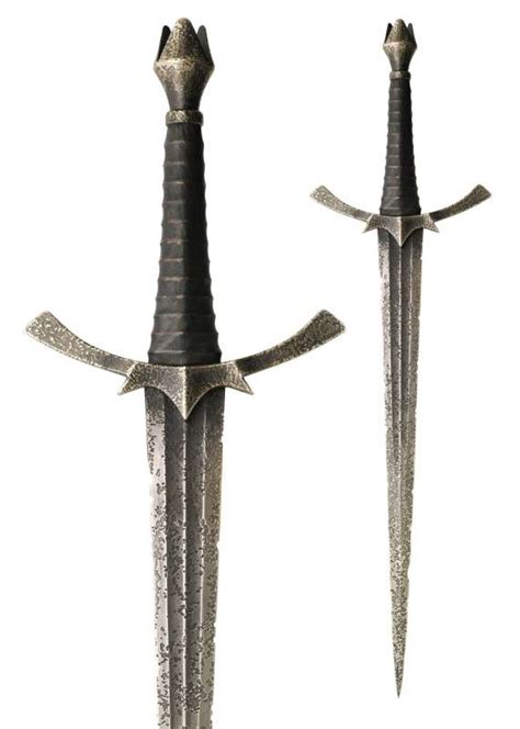 The Hobbit Morgul Blade The Dagger Of The Nazgul United Cutlery