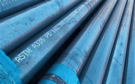 Astm A P Seamless Pipe Cr Mo Uns K Pipe