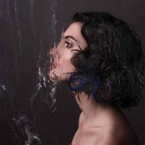 Brunette DOMINA HAIR STYLE FIRENZE