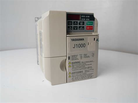 Falownik YASKAWA J1000 CIMR JCBA0006BAA 1 1kW Rzeszów OLX pl