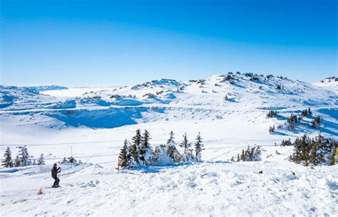 Winter in Bosnia and Herzegovina
