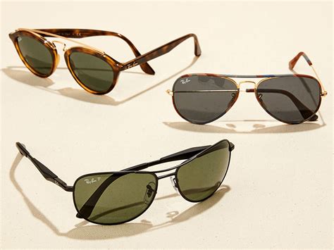 Hundreds of Iconic Ray-Ban Sunglasses Are Up to 70% Off During ...