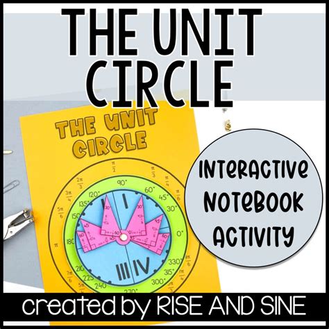 How to Implement an Interactive Unit Circle In Your Lesson - Rise and Sine