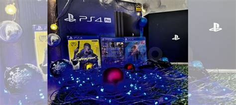 Sony playstation 4 ps4 pro (коробка, 400 игр) купить в Благовещенске ...