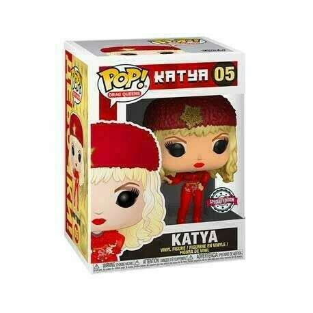 Katya | Vinyl Art Toys | hobbyDB