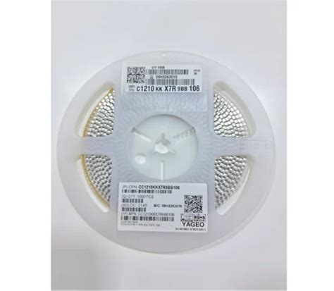 1210 SMD Capacitor, Surface Mount at ₹ 0.4/piece in Mumbai | ID ...