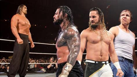 Full Match The Great Khali Vs The Shield Ironman Match 2024 WWE