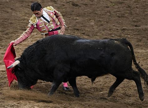 Jos Mar A Pastor Incursiona Como Torero En Los Estados Unidos Y Deja