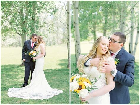 Sun Valley Wedding Trail Creek Cabin