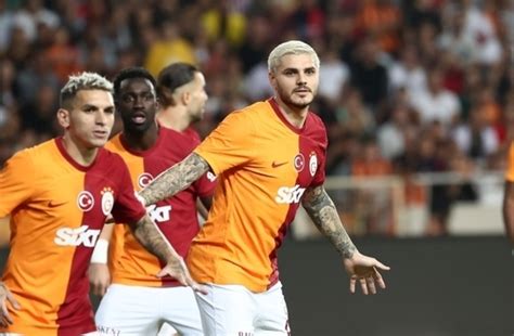 Galatasaray Ligde G N Sonra Yenildi Futbol