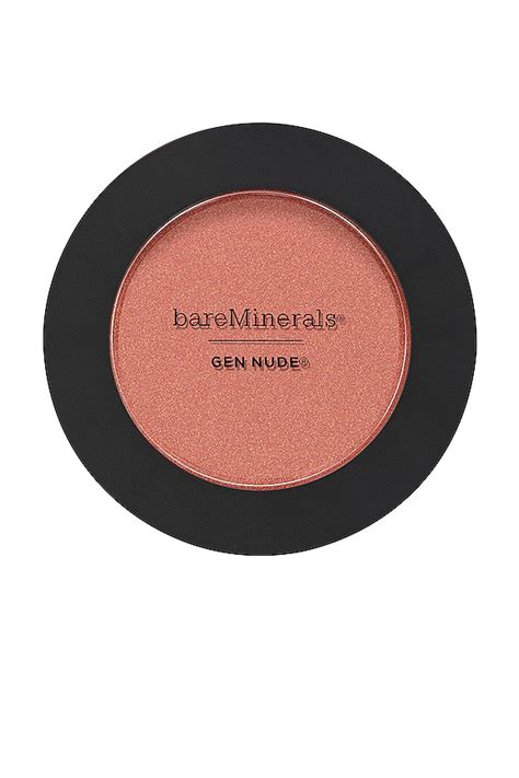 BareMinerals Gen Nude Powder Blush In Peachy Keen REVOLVE