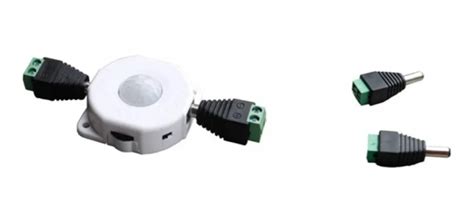 Sensor Movimento Infravermelho Interruptor De Luz V A Ofa Ambiental